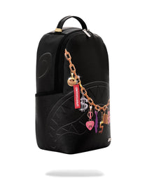 Sac à dos - PRINTED HANGING STUFF BACKPACK - SPRAYGROUND