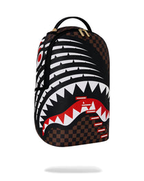 Sac à dos - SHARKS IN PARIS FACTORY ERROR BACKPACK - SPRAYGROUND
