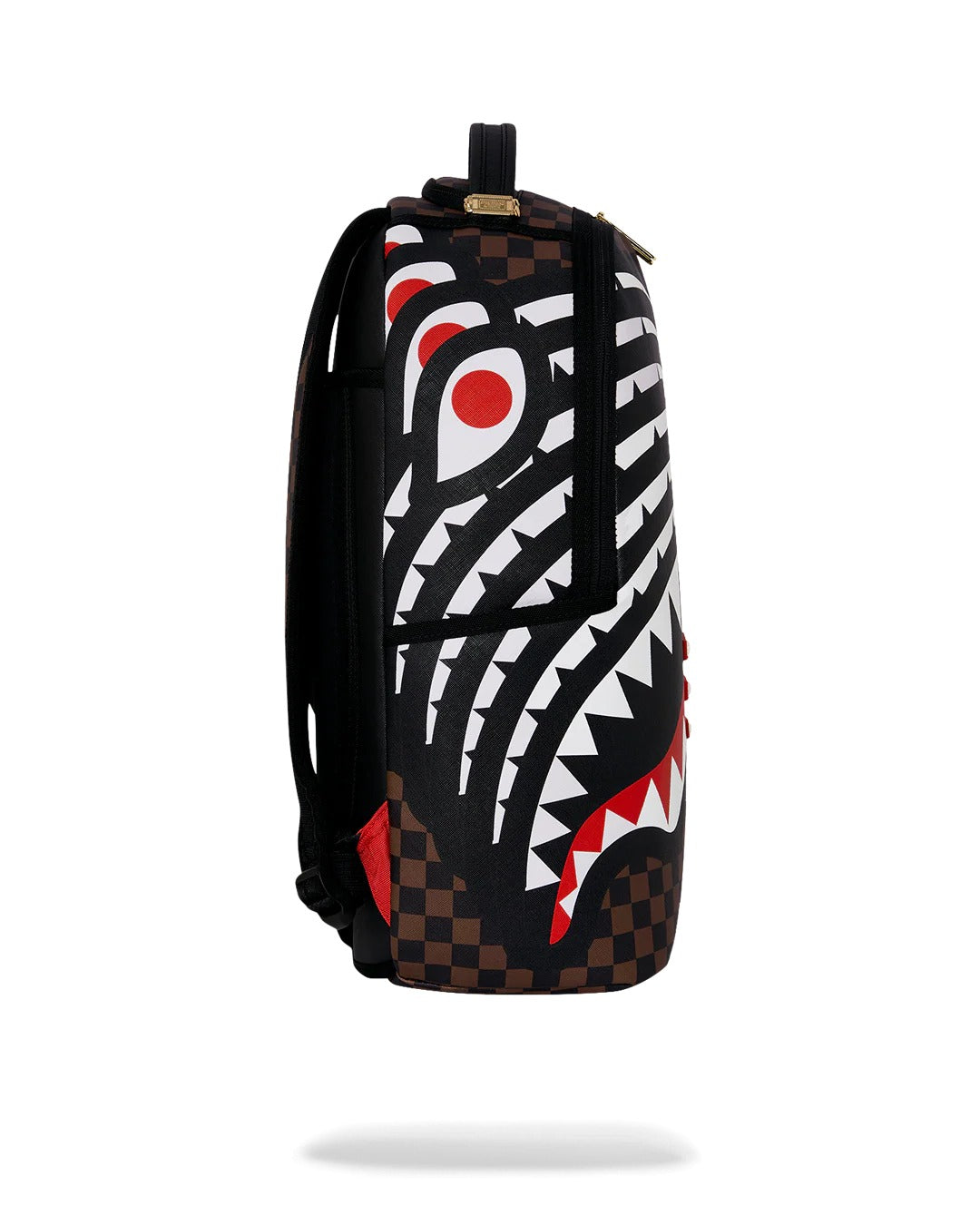 Sac à dos - SHARKS IN PARIS FACTORY ERROR BACKPACK - SPRAYGROUND