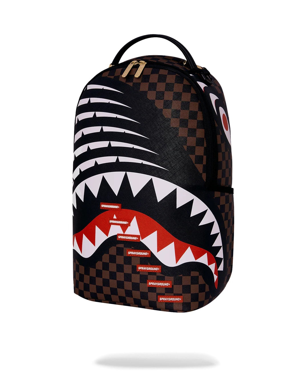 Sac à dos - SHARKS IN PARIS FACTORY ERROR BACKPACK - SPRAYGROUND