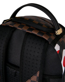 Sac à dos - SHARKS IN PARIS FACTORY ERROR BACKPACK - SPRAYGROUND