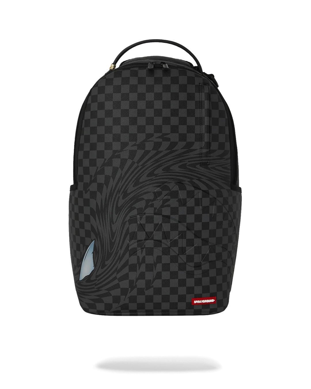 Sac à dos - CHECKER SHARK TRAIL BACKPACK - SPRAYGROUND