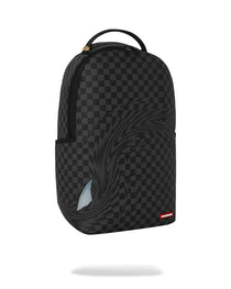 Sac à dos - CHECKER SHARK TRAIL BACKPACK - SPRAYGROUND