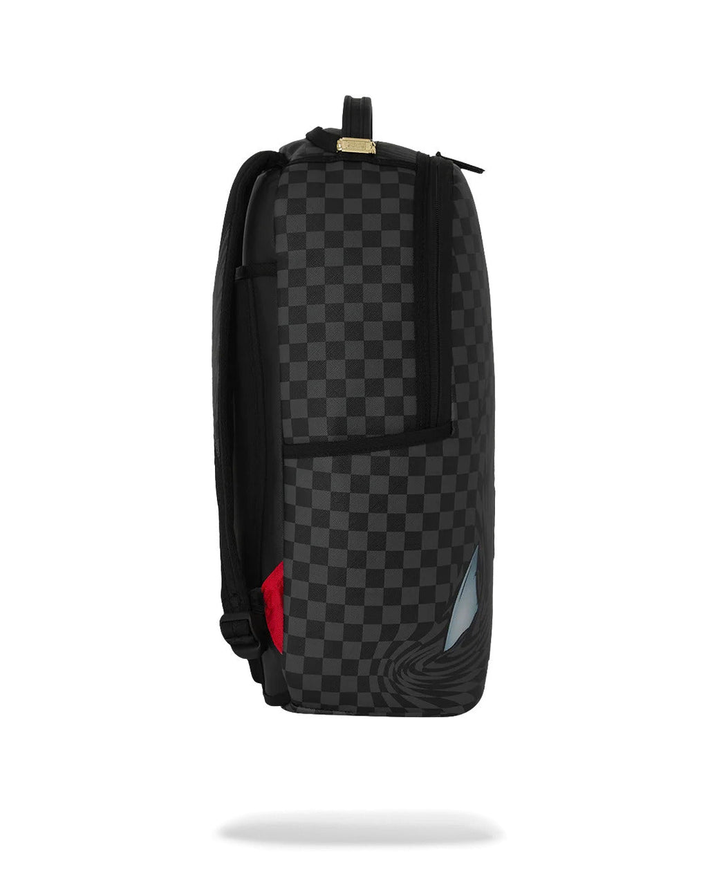 Sac à dos - CHECKER SHARK TRAIL BACKPACK - SPRAYGROUND