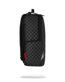 Sac à dos - CHECKER SHARK TRAIL BACKPACK - SPRAYGROUND