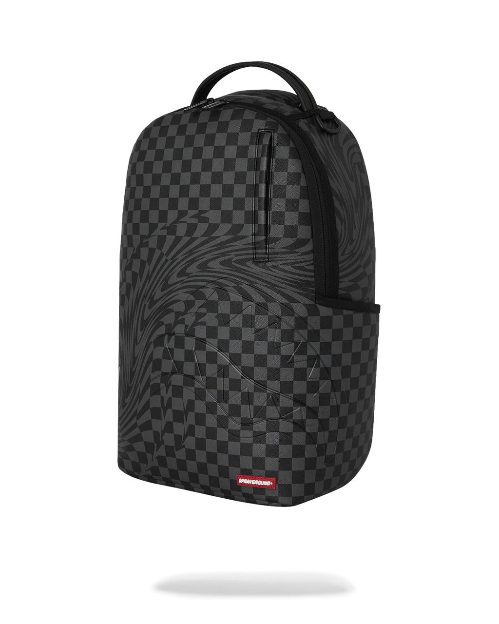 Sac à dos - CHECKER SHARK TRAIL BACKPACK - SPRAYGROUND