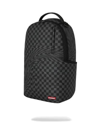 Sac à dos - CHECKER SHARK TRAIL BACKPACK - SPRAYGROUND