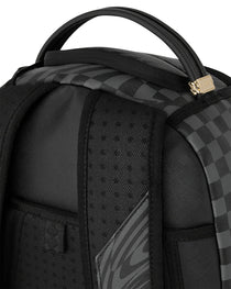 Sac à dos - CHECKER SHARK TRAIL BACKPACK - SPRAYGROUND