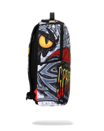 Sac à dos - SPRAYGROUND METAL LOGO DOODLE BACKPACK - SPRAYGROUND