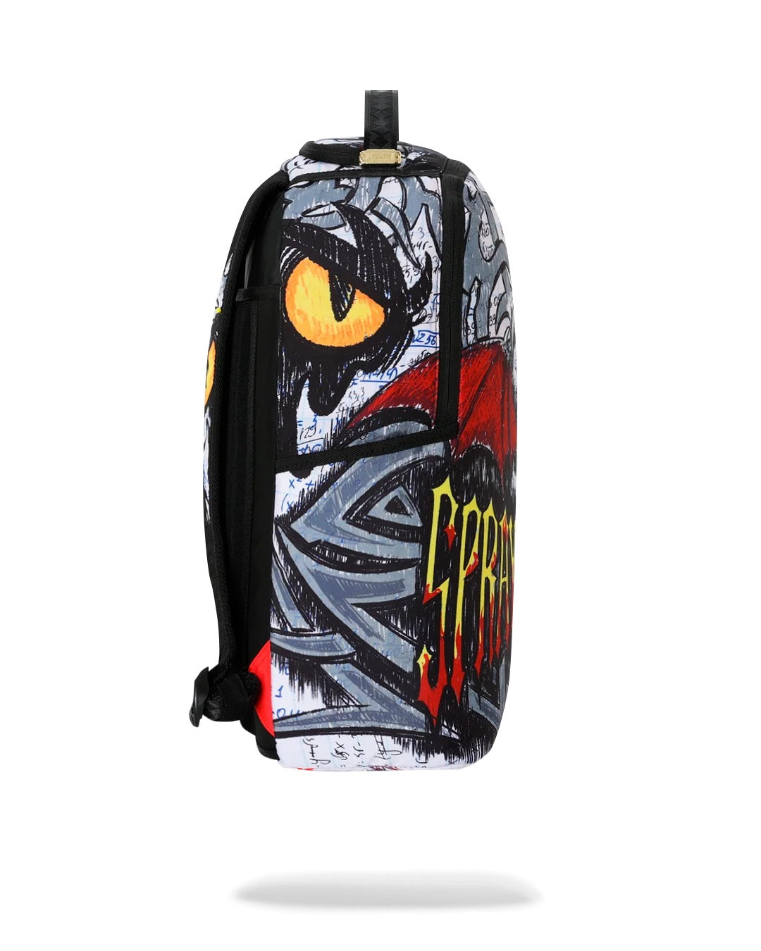 Sac à dos - SPRAYGROUND METAL LOGO DOODLE BACKPACK - SPRAYGROUND