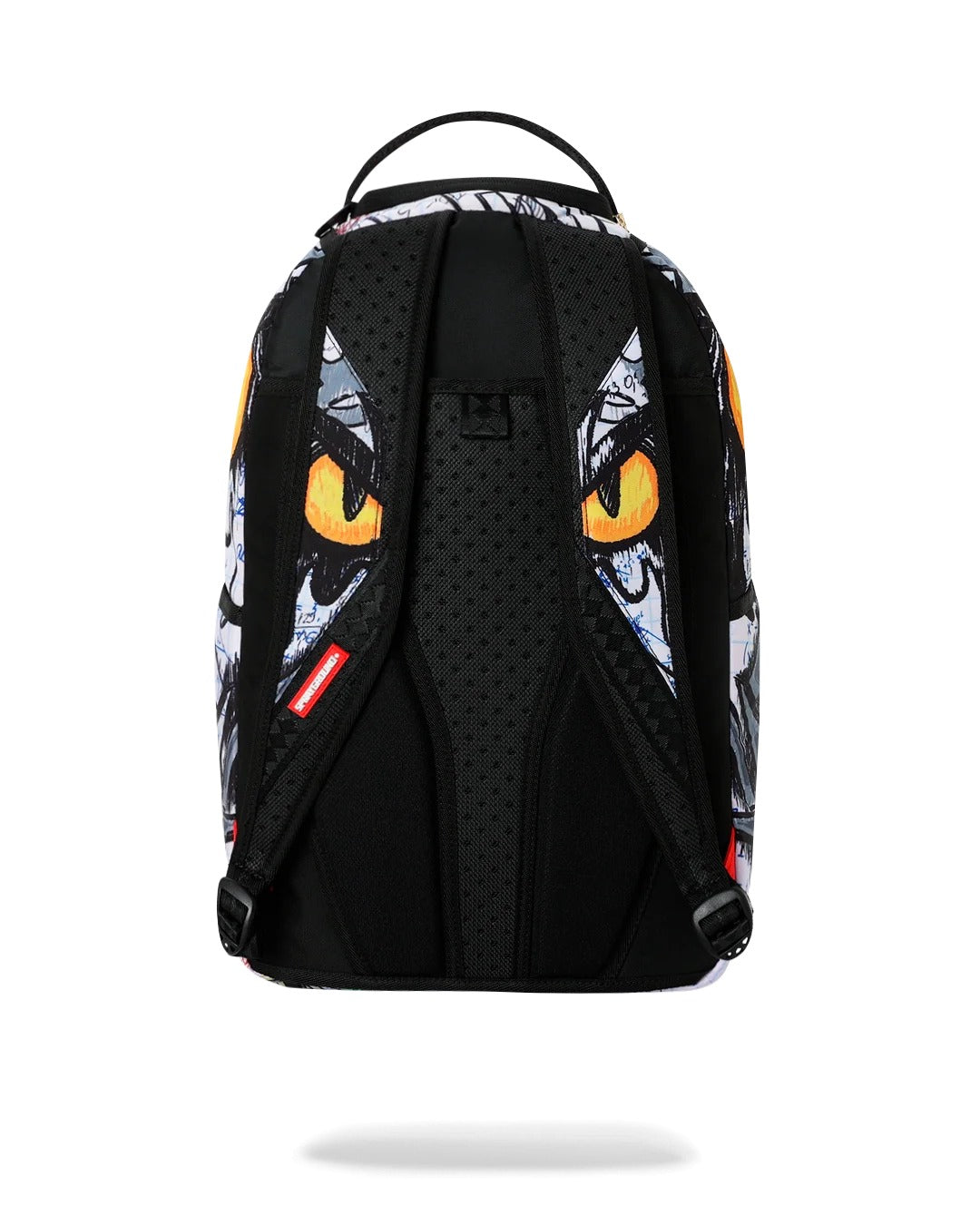 Sac à dos - SPRAYGROUND METAL LOGO DOODLE BACKPACK - SPRAYGROUND