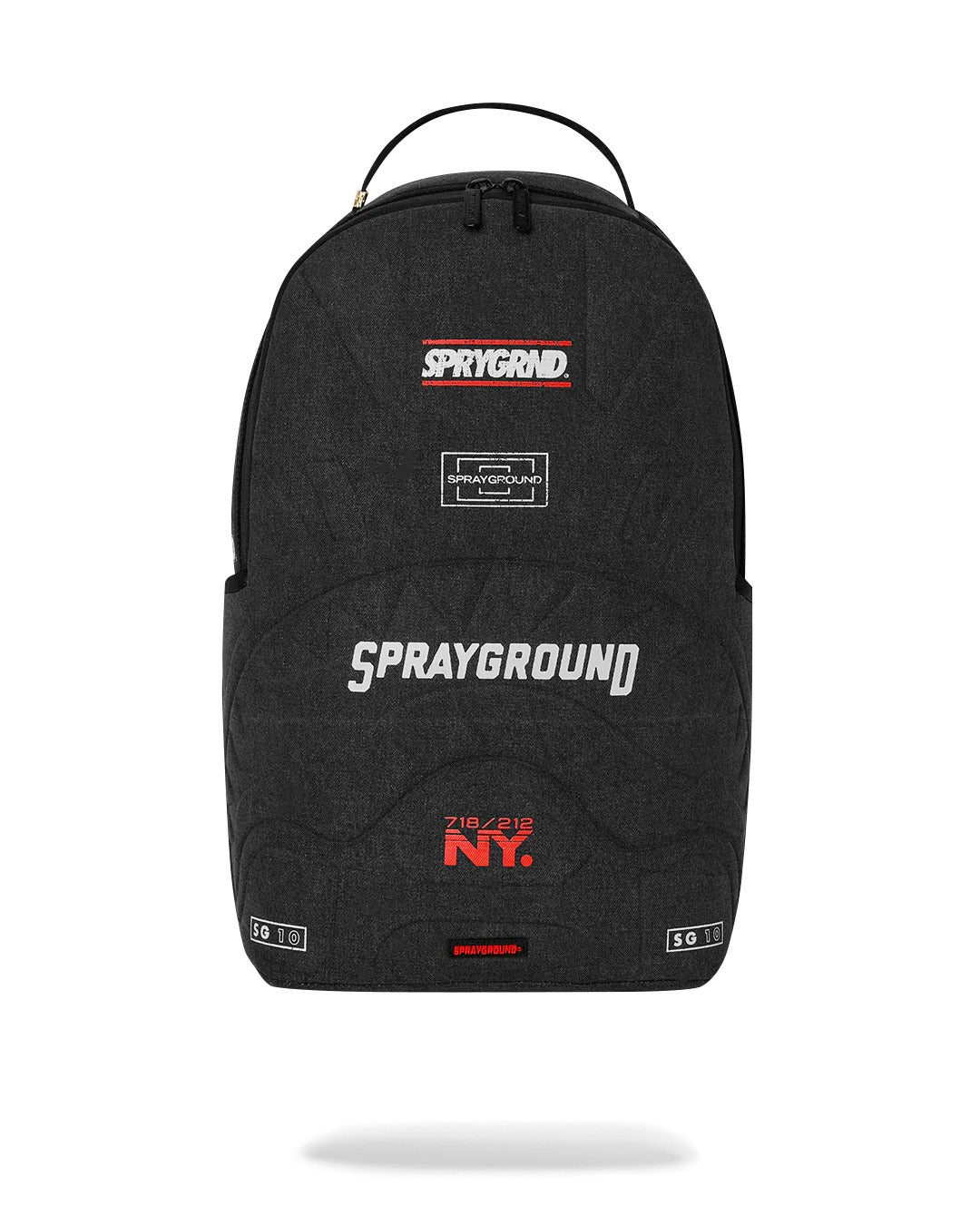 Sac à dos Street Fighter Backpack Sprayground
