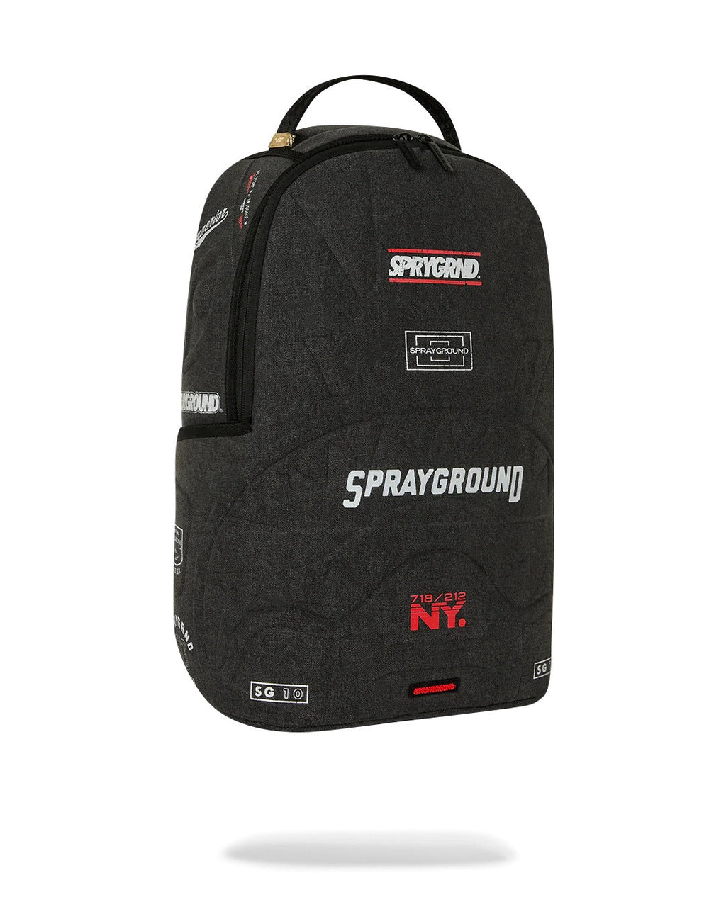 Sac à dos - STREET FIGHTER BACKPACK - SPRAYGROUND