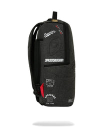 Sac à dos - STREET FIGHTER BACKPACK - SPRAYGROUND