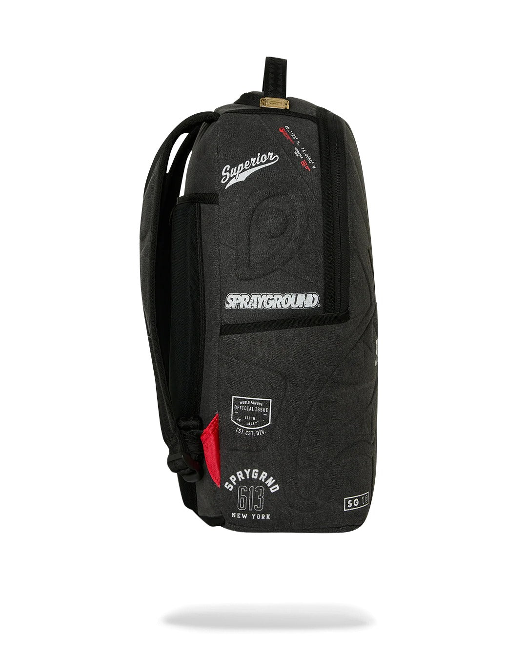 Sac à dos - STREET FIGHTER BACKPACK - SPRAYGROUND