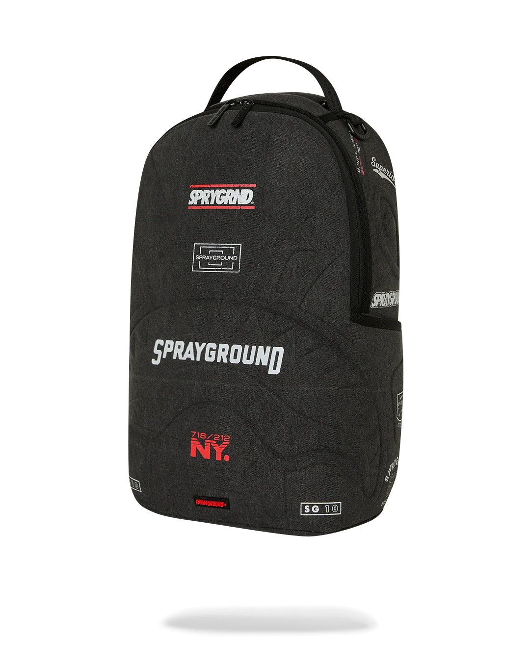 Sac à dos - STREET FIGHTER BACKPACK - SPRAYGROUND