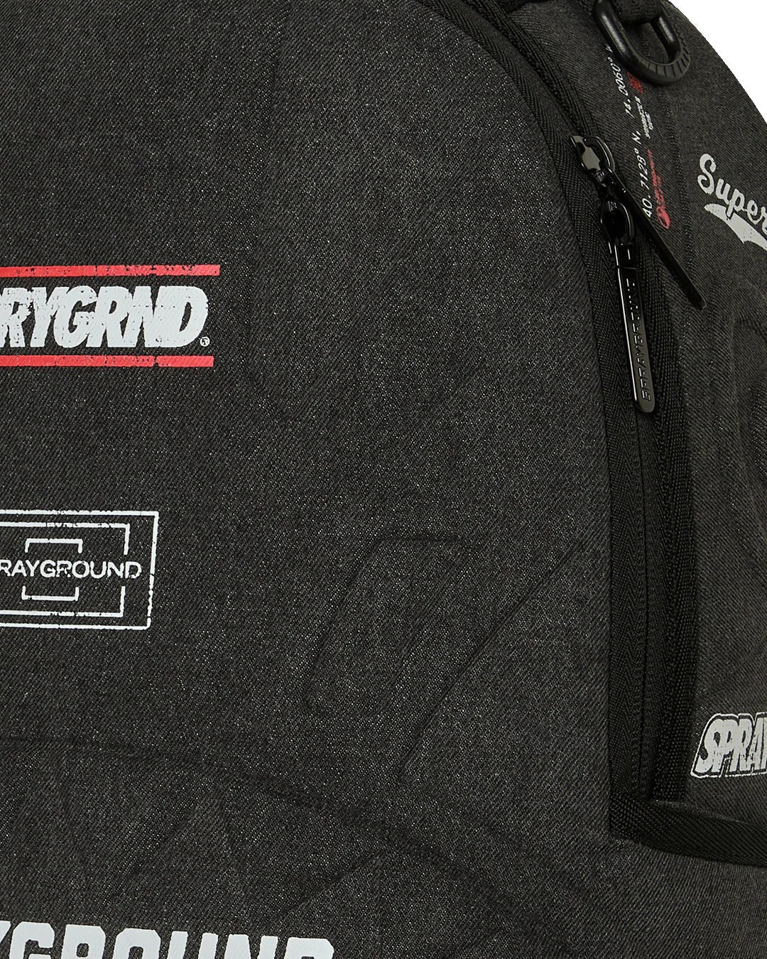 Sac à dos - STREET FIGHTER BACKPACK - SPRAYGROUND