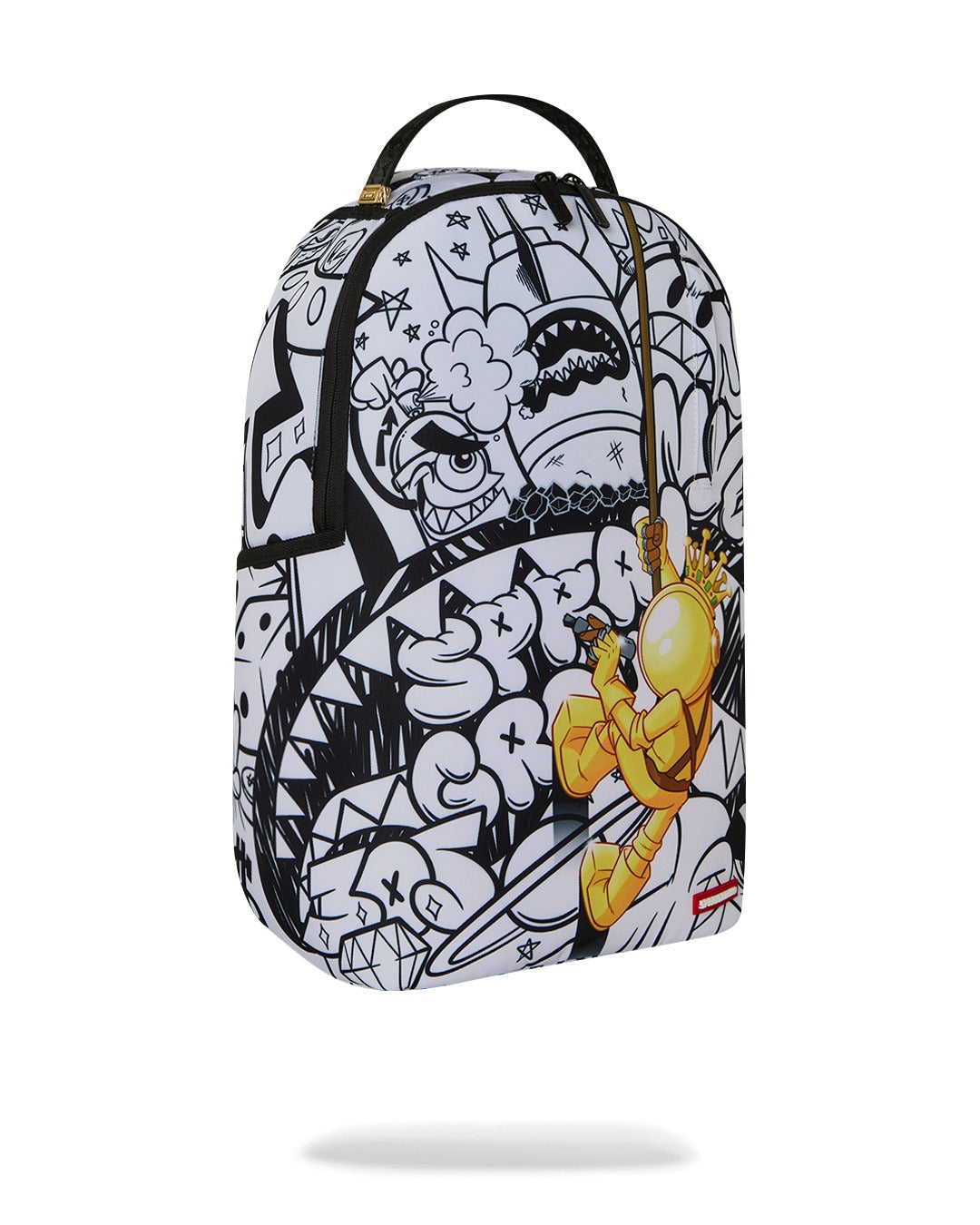 Sac à dos - ASTRO MARKER DOODLE BACKPACK - SPRAYGROUND