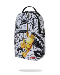 Sac à dos - ASTRO MARKER DOODLE BACKPACK - SPRAYGROUND