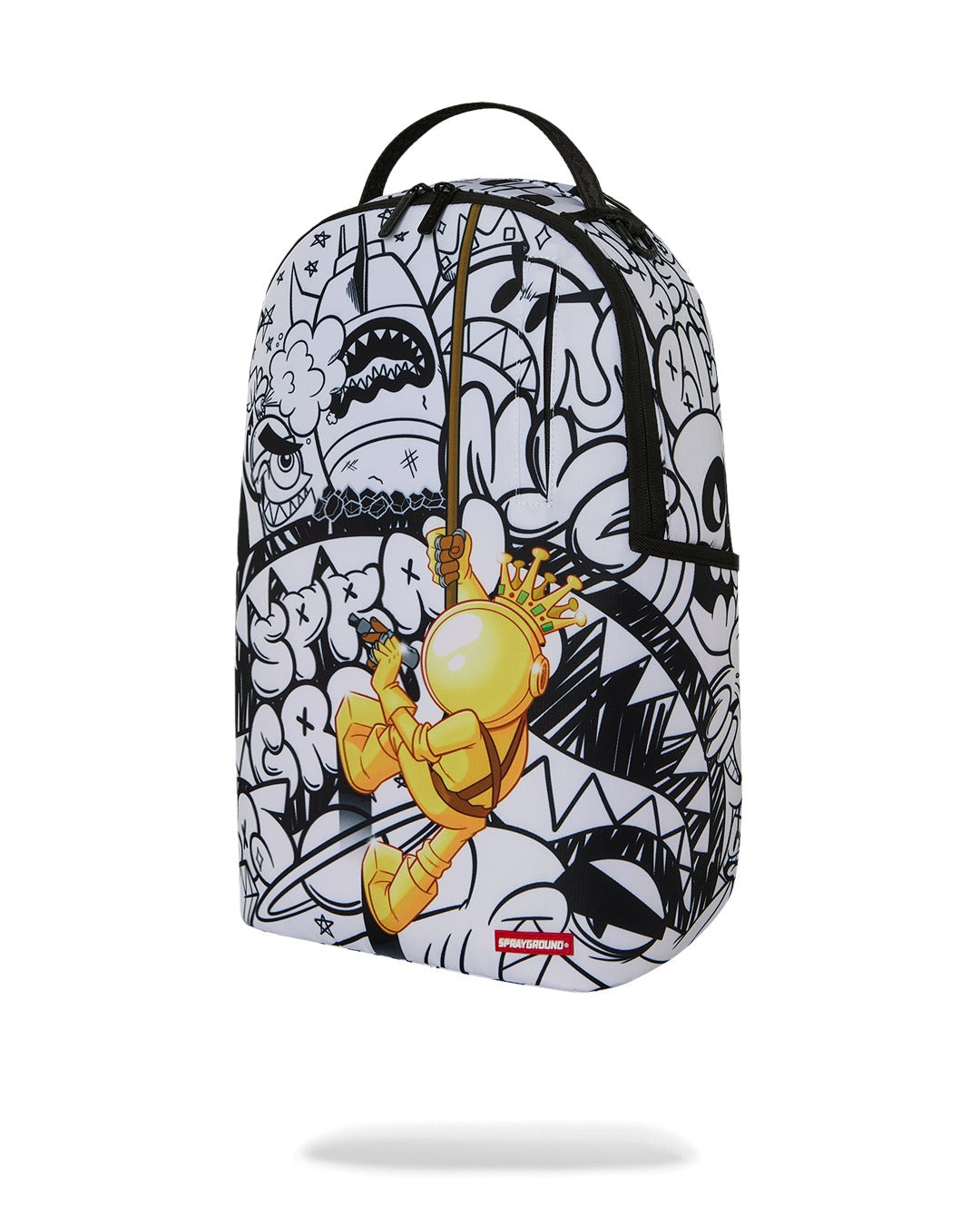 Sac à dos - ASTRO MARKER DOODLE BACKPACK - SPRAYGROUND