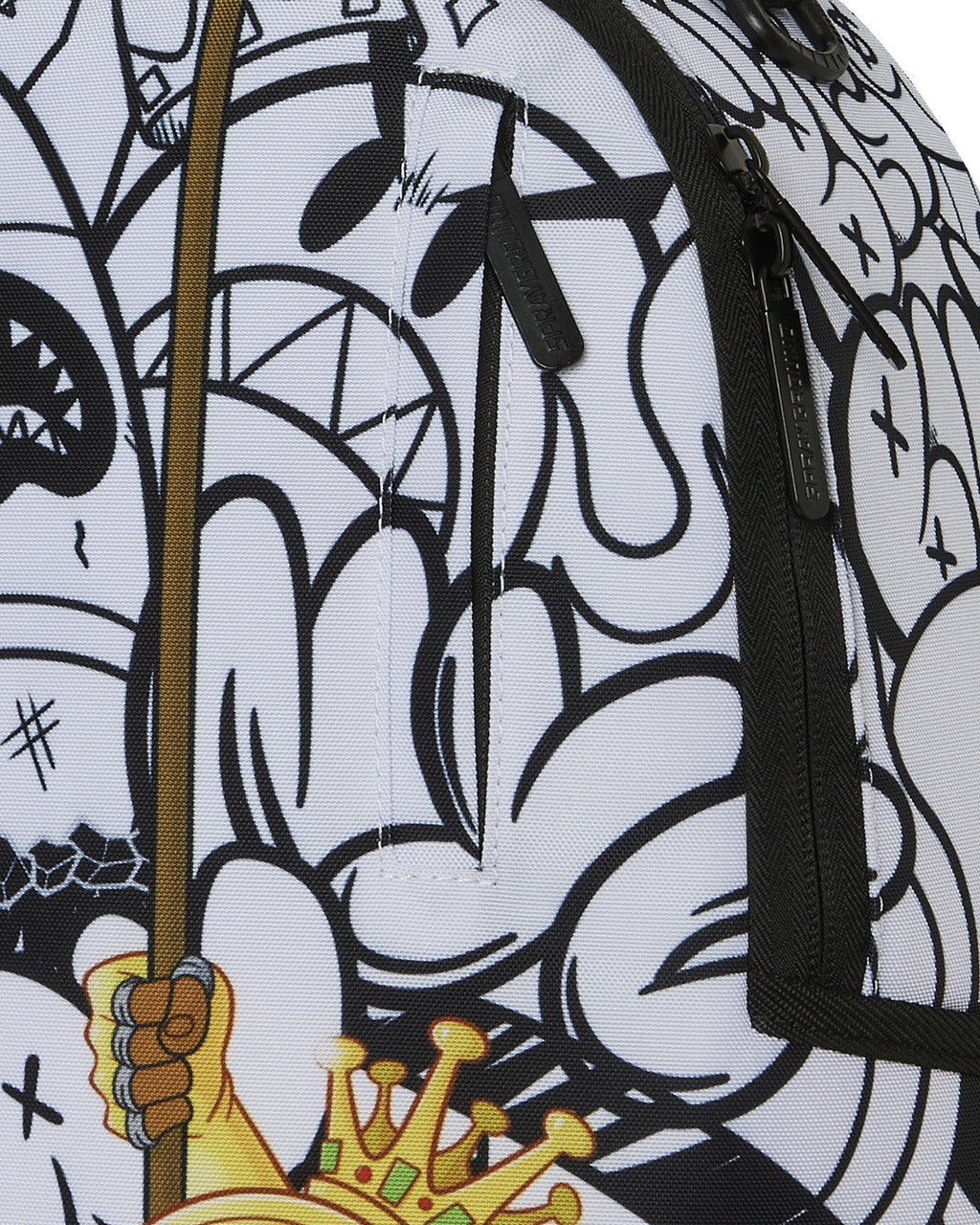 Sac à dos - ASTRO MARKER DOODLE BACKPACK - SPRAYGROUND
