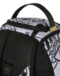Sac à dos - ASTRO MARKER DOODLE BACKPACK - SPRAYGROUND