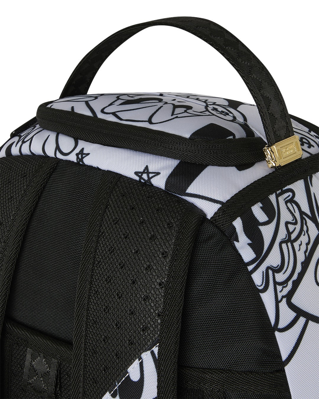 Sac à dos - ASTRO MARKER DOODLE BACKPACK - SPRAYGROUND