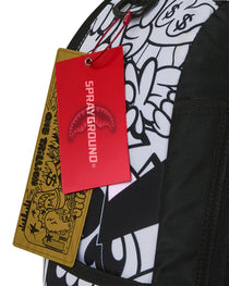 Sac à dos - ASTRO MARKER DOODLE BACKPACK - SPRAYGROUND
