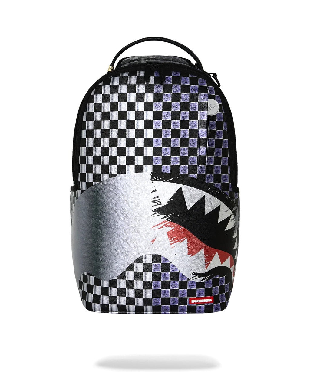Sac à dos - SCRATCH OFF SHARK BACKPACK - SPRAYGROUND