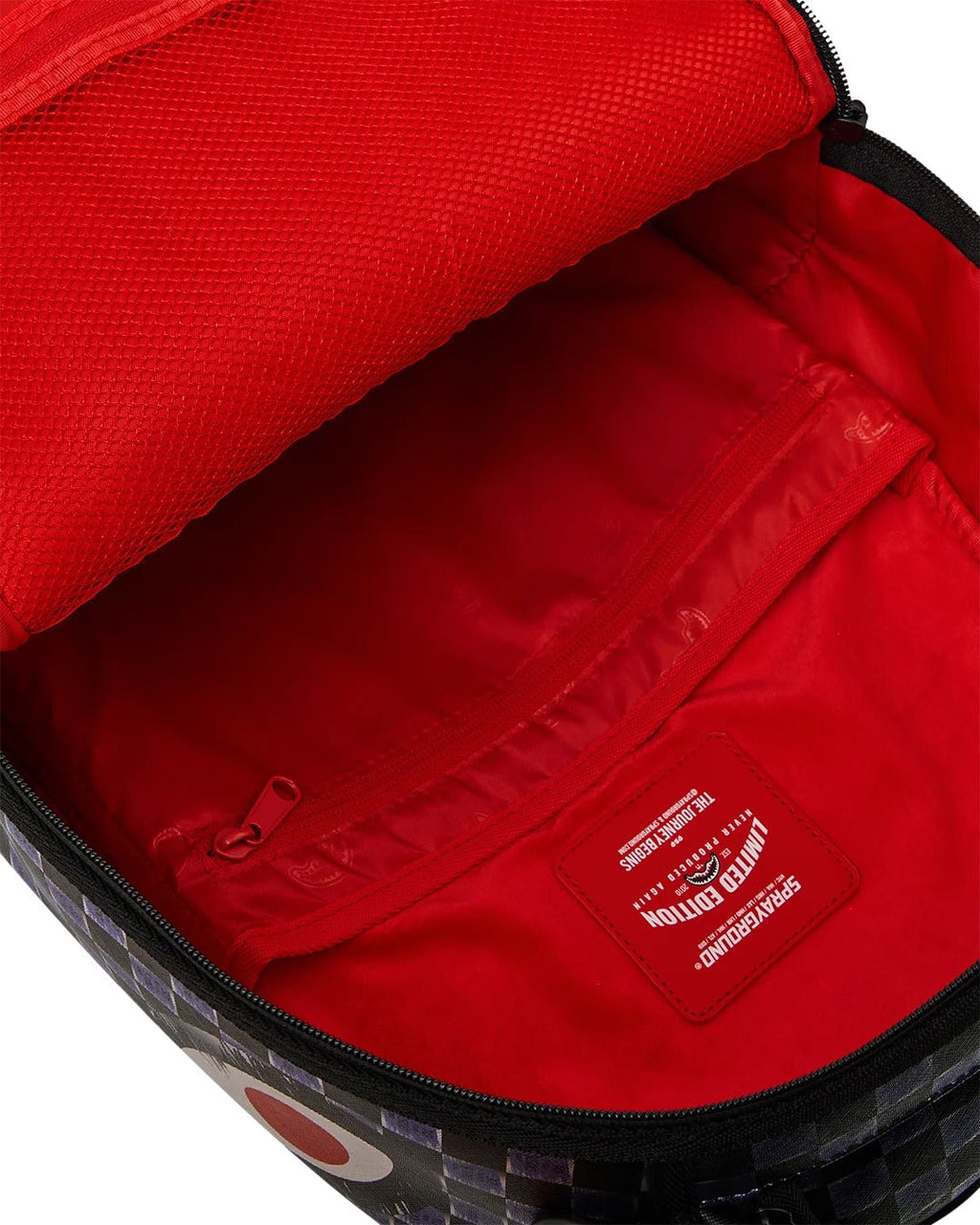 Sac à dos - SCRATCH OFF SHARK BACKPACK - SPRAYGROUND
