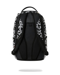 Sprayground Nocturnal Predator Backpack - dos