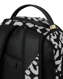 Sprayground Nocturnal Predator Backpack - détail poignée et dos