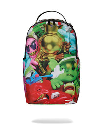 Sac à dos - 3D CRAMMED BACKPACK - SPRAYGROUND