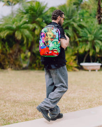 Sac à dos - 3D CRAMMED BACKPACK - SPRAYGROUND