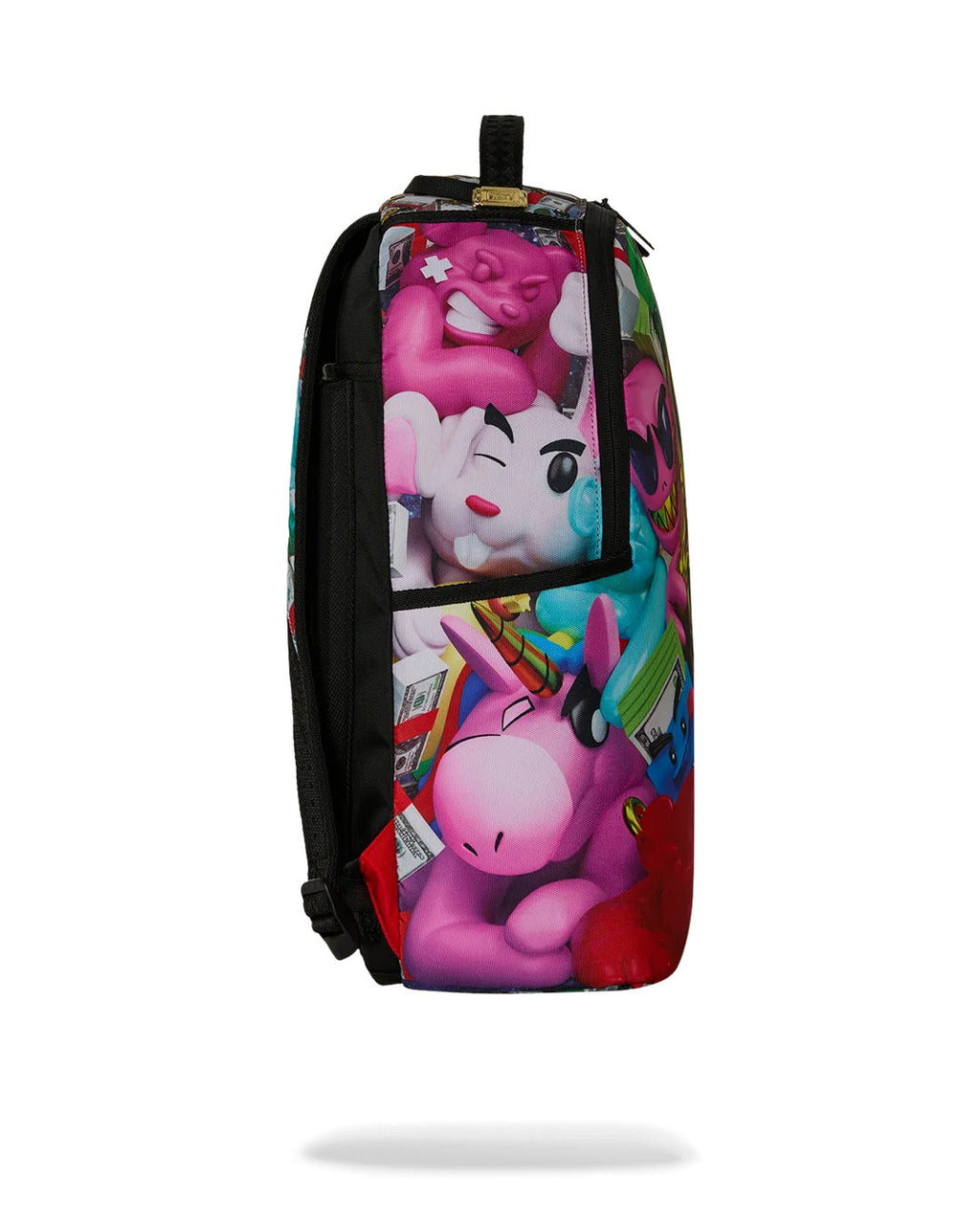 Sac à dos - 3D CRAMMED BACKPACK - SPRAYGROUND