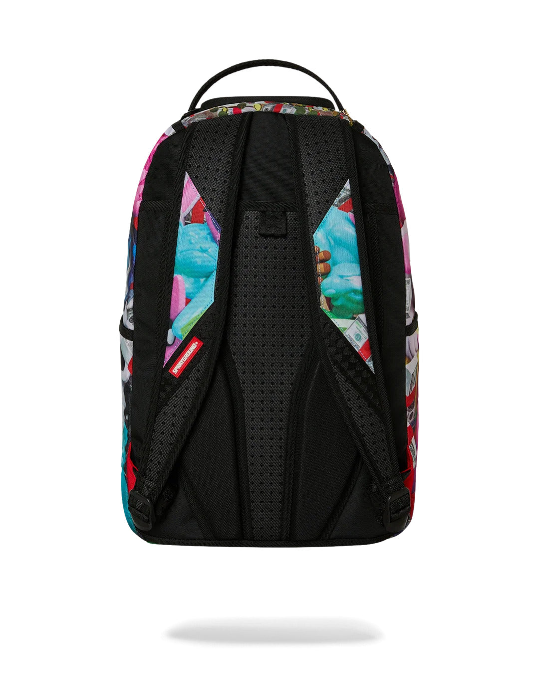 Sac à dos - 3D CRAMMED BACKPACK - SPRAYGROUND