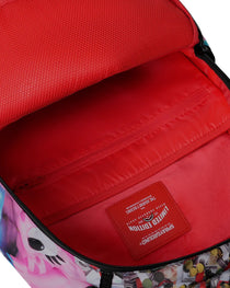 Sac à dos - 3D CRAMMED BACKPACK - SPRAYGROUND