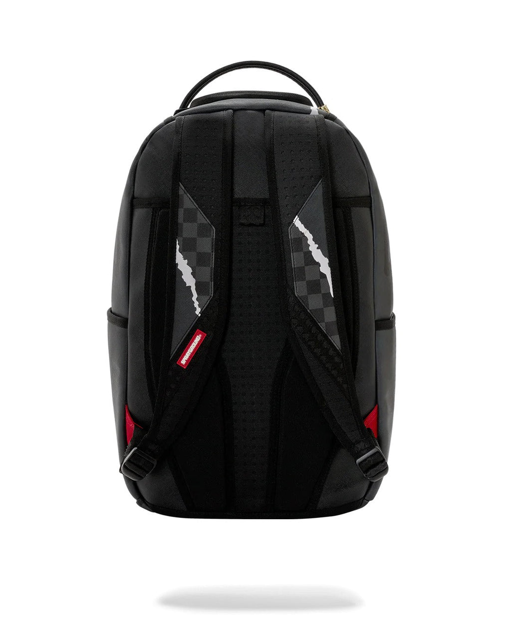 Sac à dos - CENTER RIP REVEALING GRAY CHECK BACKPACK - SPRAYGROUND