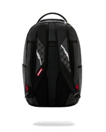 Sac à dos - CENTER RIP REVEALING GRAY CHECK BACKPACK - SPRAYGROUND