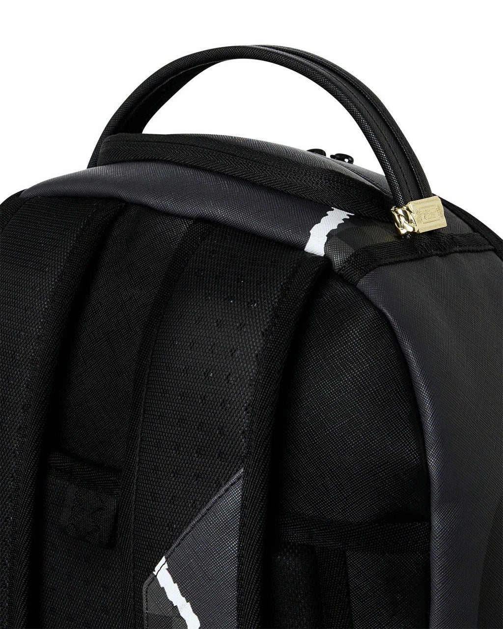 Sac à dos - CENTER RIP REVEALING GRAY CHECK BACKPACK - SPRAYGROUND
