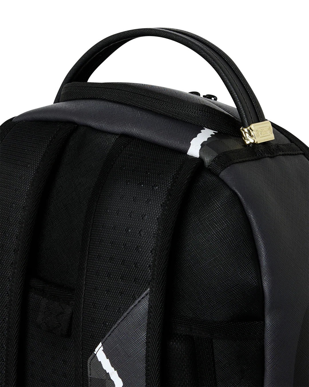 Sac à dos - CENTER RIP REVEALING GRAY CHECK BACKPACK - SPRAYGROUND