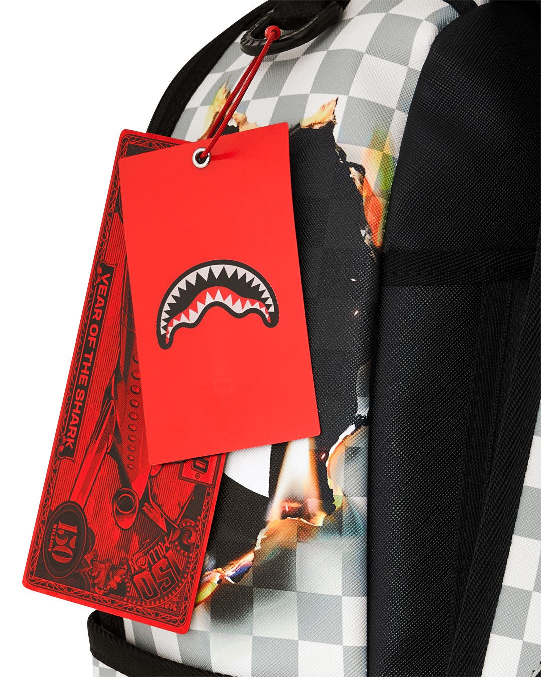 Sac à dos - CHECK MELT BACKPACK - SPRAYGROUND