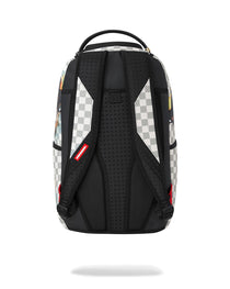 Sac à dos - CHECK MELT BACKPACK - SPRAYGROUND
