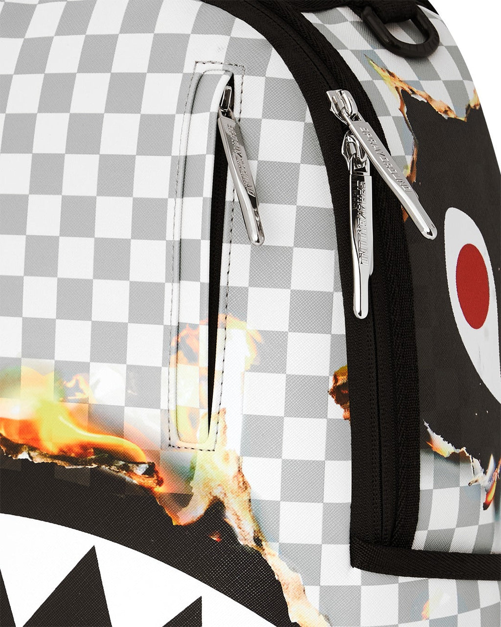 Sac à dos - CHECK MELT BACKPACK - SPRAYGROUND