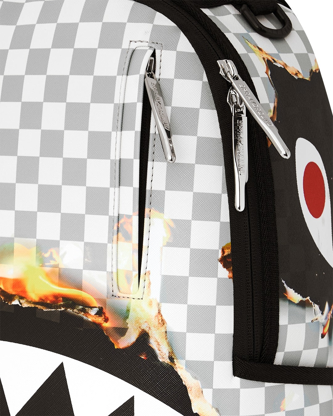 Sac à dos - CHECK MELT BACKPACK - SPRAYGROUND