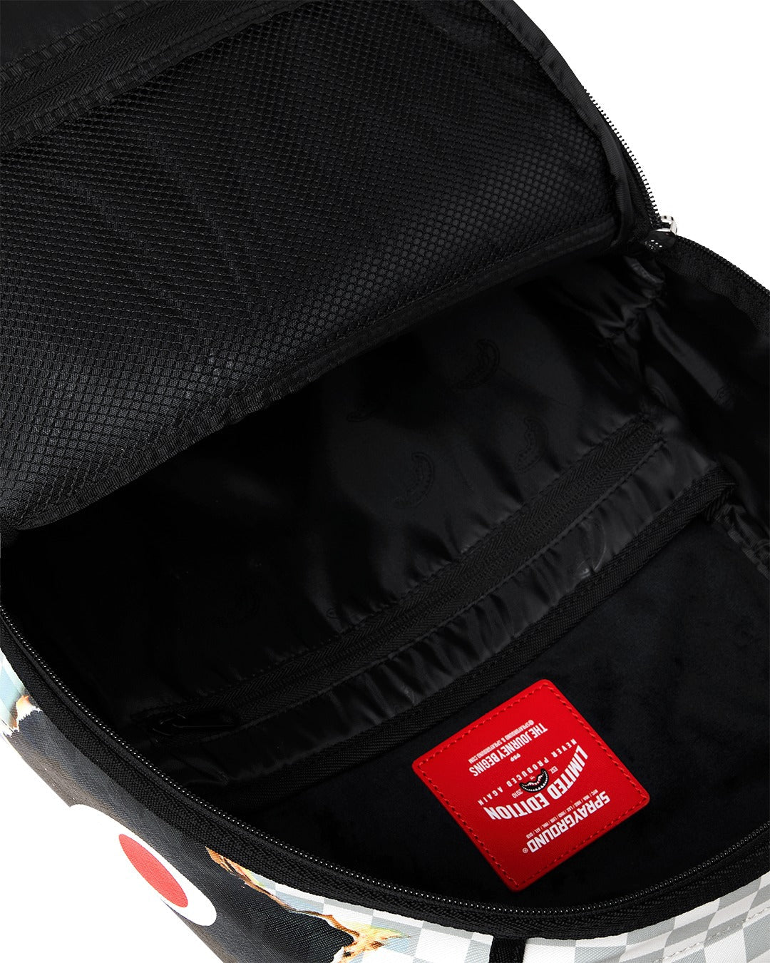 Sac à dos - CHECK MELT BACKPACK - SPRAYGROUND