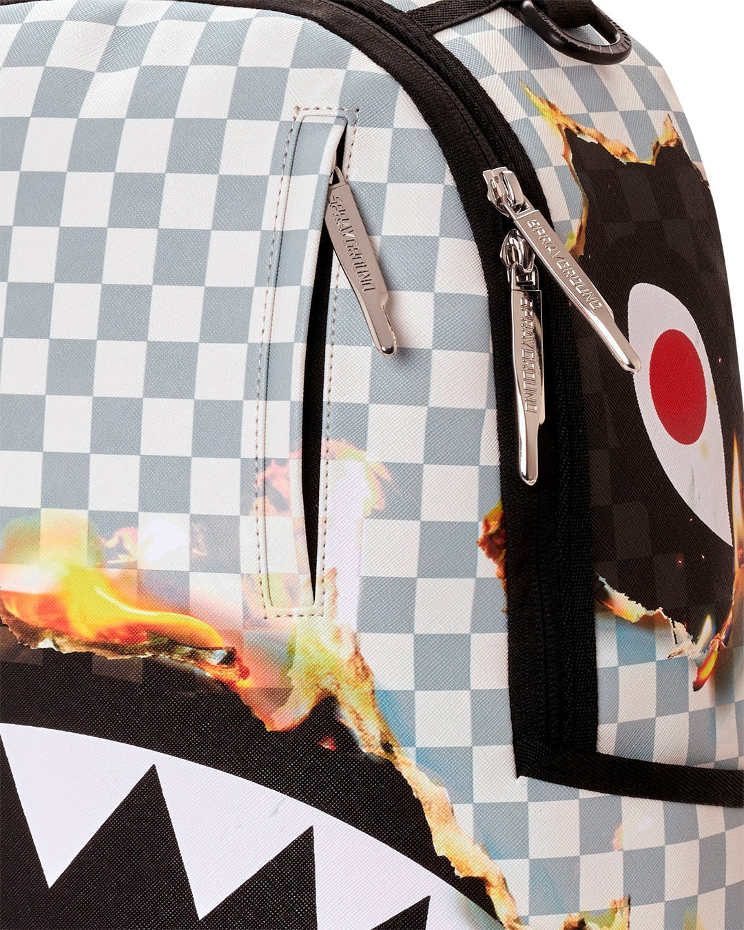 Sac à dos - CHECK MELT BACKPACK - SPRAYGROUND