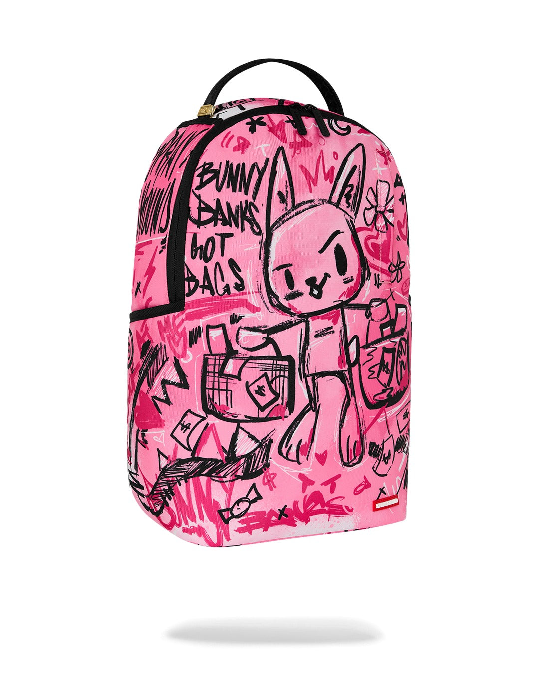 Sac à dos - BUNNY BANKS BACKPACK - SPRAYGROUND