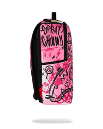 Sac à dos - BUNNY BANKS BACKPACK - SPRAYGROUND