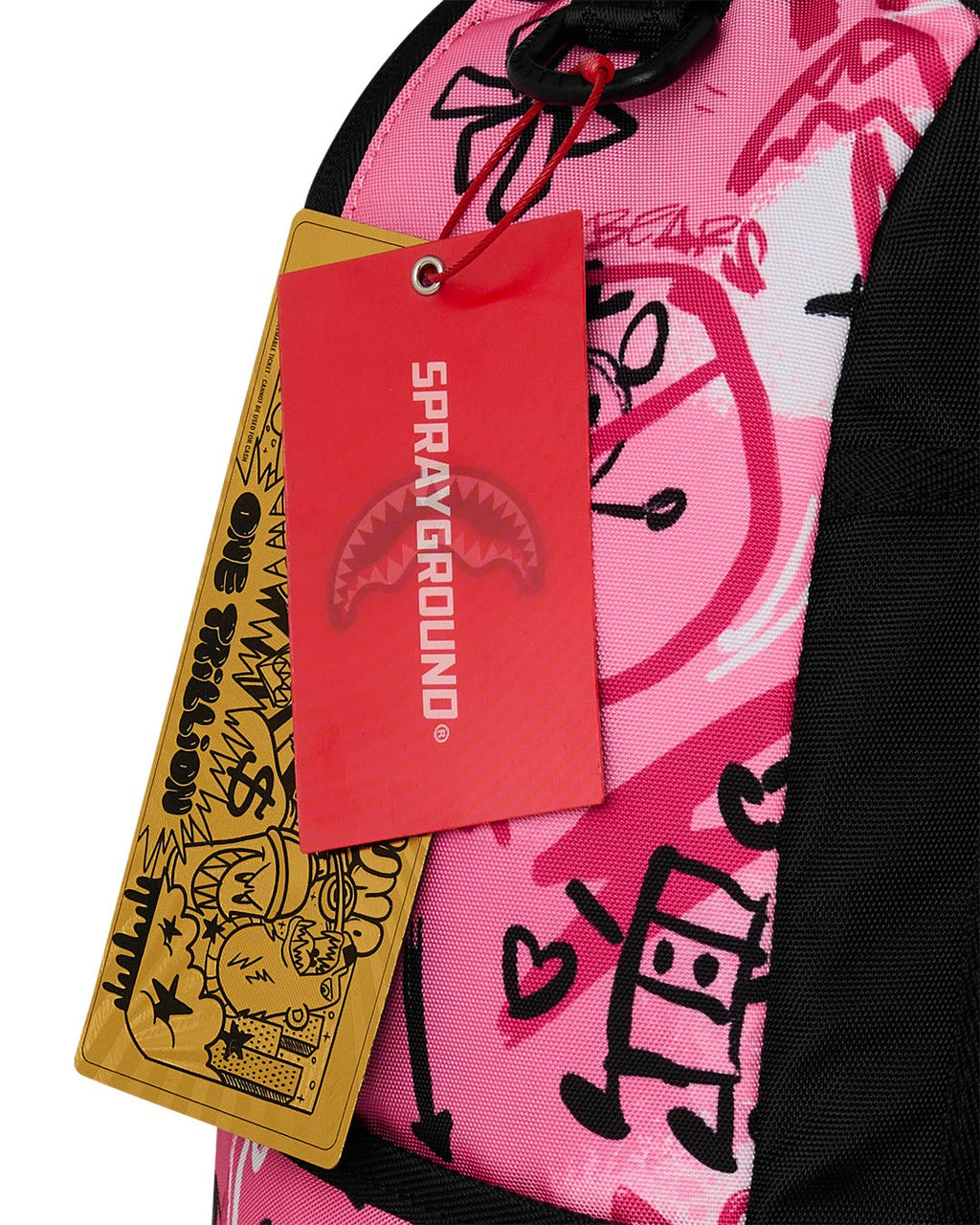 Sac à dos - BUNNY BANKS BACKPACK - SPRAYGROUND